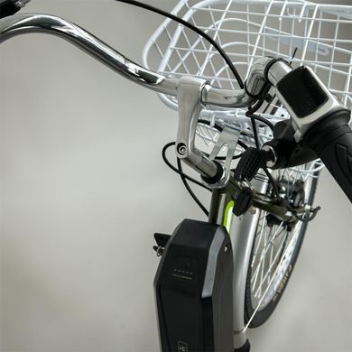 Складаний електровелосипед 24" Ardis Fold 350/500W