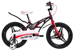Велосипед 16" Ardis Falcon чорний