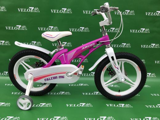 Велосипед 18" Ardis Falcon фиолетовый