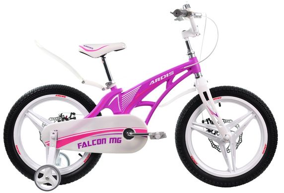 Велосипед 18" Ardis Falcon фіолетовий