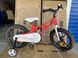 Велосипед 16" Royal Baby Space Shuttle красный