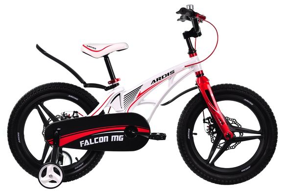 Велосипед 18'' Ardis Falcon чорний