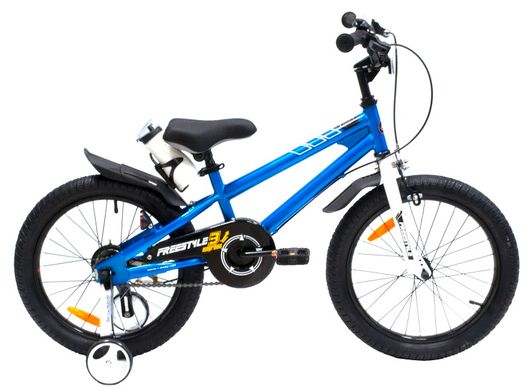 Велосипед 18'' Royal Baby Freestyle