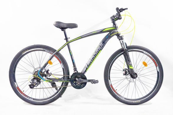 Велосипед 27.5'' Crossride Matrix