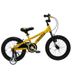 Велосипед 18" Royal Baby Bull Dozer жовтий