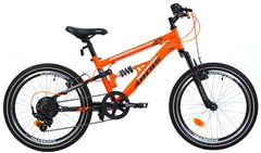Велосипед 20" Ardis Sus оранжевый