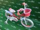Велосипед 16'' Royal Baby Star Girl розовый