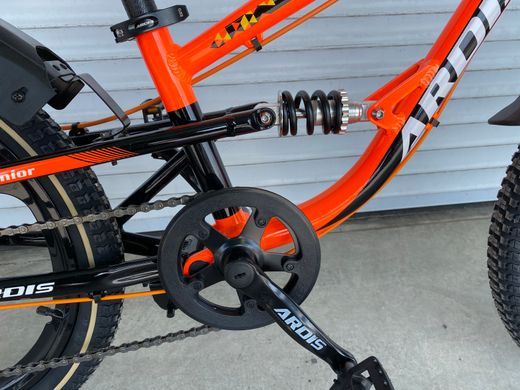 Велосипед 20" Ardis Junior-2 оранжевый
