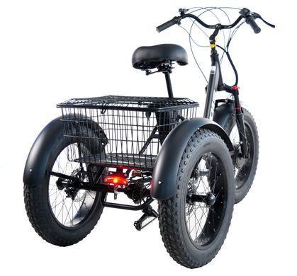 Электровелосипед трехколесный ARDIS 20 CHARGE 48V-500W-13Ah