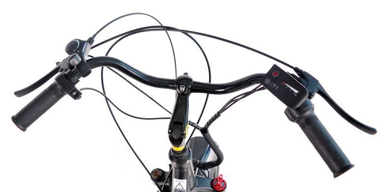 Электровелосипед трехколесный ARDIS 20 CHARGE 48V-500W-13Ah