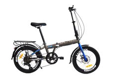 Велосипед 20'' Genio Lunox