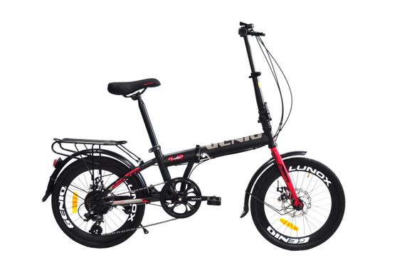 Велосипед 20'' Genio Lunox