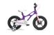 Велосипед 16 Royal Baby Space Shuttle фиолетовый