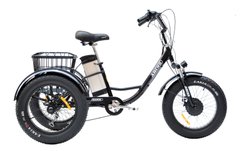 Электровелосипед трехколесный ARDIS 20 CHARGE